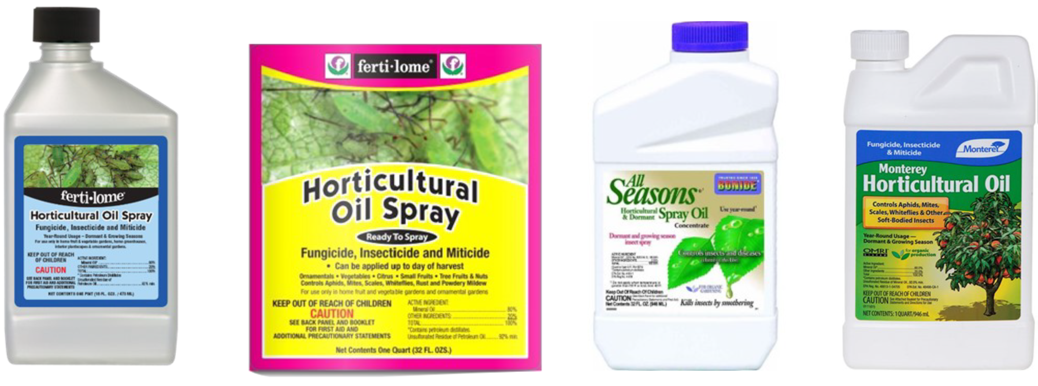 ​Horticulture Oils 